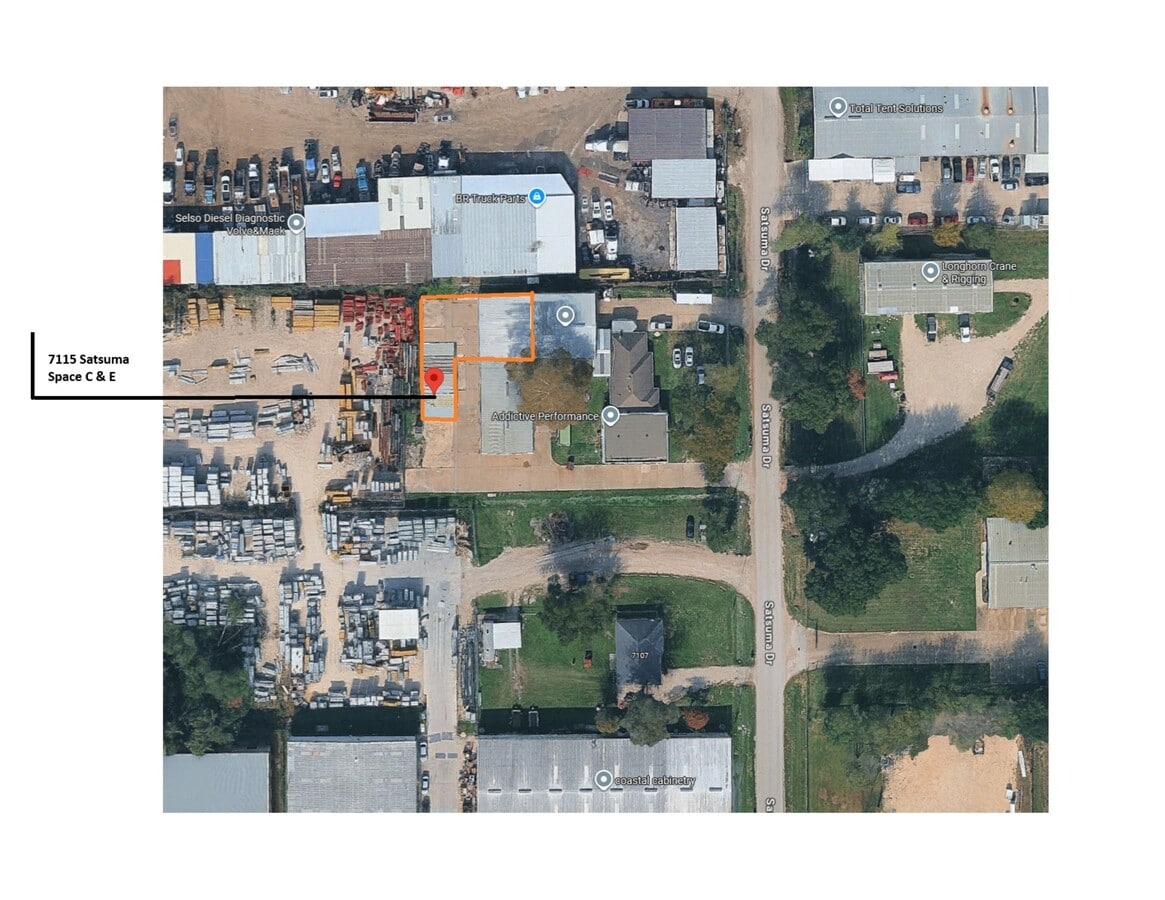 Plan de site