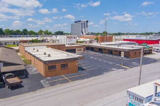 Plus de détails pour 1907-1913 S Stewart Ave, Springfield, MO - Bureau/Local commercial à louer