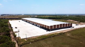 Plus de détails pour 7042 Industrial Way, San Antonio, TX - Industriel/Logistique à louer