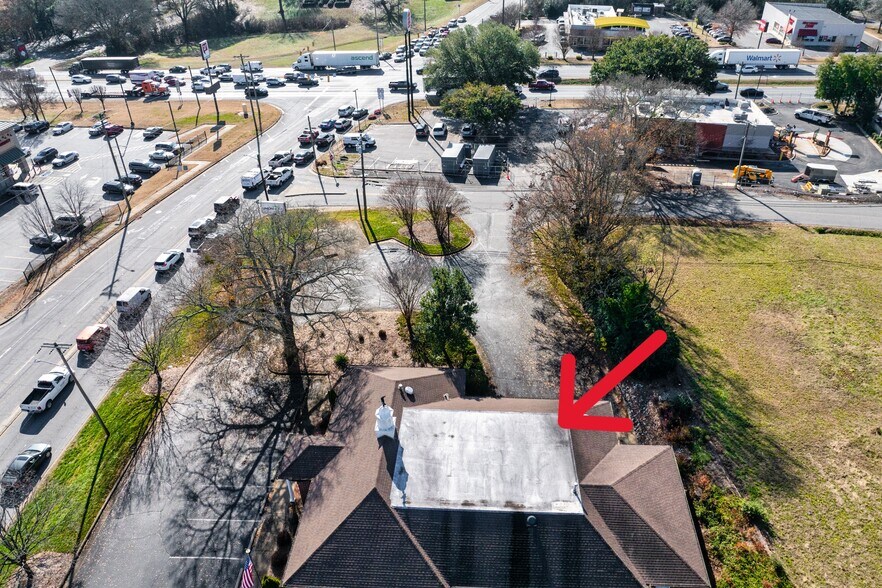 824 S Dekalb St, Shelby, NC à vendre - Photo de l’immeuble – Image 2 sur 42