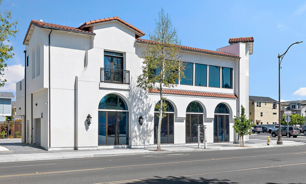 2220 Winchester Blvd, Campbell, CA à vendre - Photo de l’immeuble – Image 3 sur 27