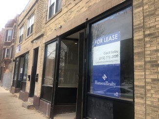Plus de détails pour 1522-1524 N Ashland Ave, Chicago, IL - Local commercial à louer