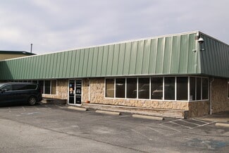 Plus de détails pour 7146 Montevideo Rd, Elkridge, MD - Local d’activités à vendre