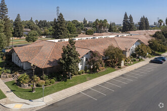 7170 N Financial Dr, Fresno, CA - VUE AÉRIENNE  vue de carte