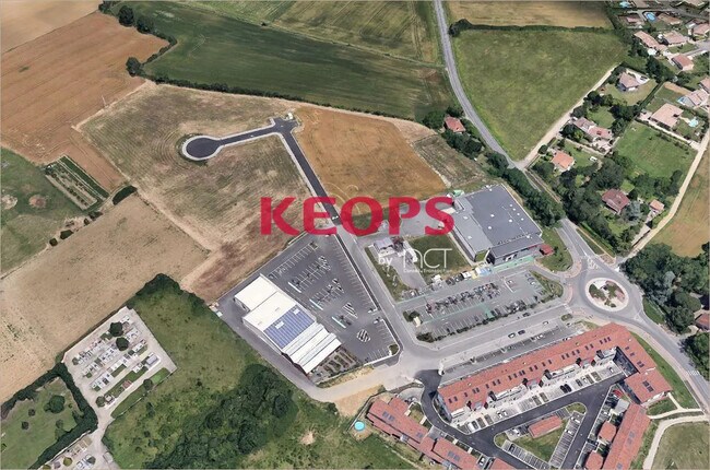 Plus de détails pour Rue Des Pélissières, Bouloc - Terrain à vendre