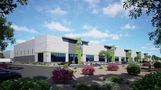 Plus de détails pour 4221 E Raymond St, Phoenix, AZ - Industriel/Logistique à louer