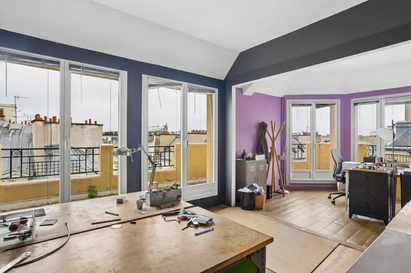 Bureau dans Paris à louer - Photo de l’immeuble – Image 3 sur 14
