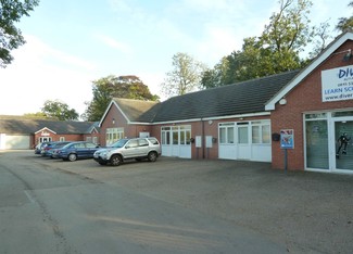 Plus de détails pour Whissendine Rd, Oakham - Bureau à louer