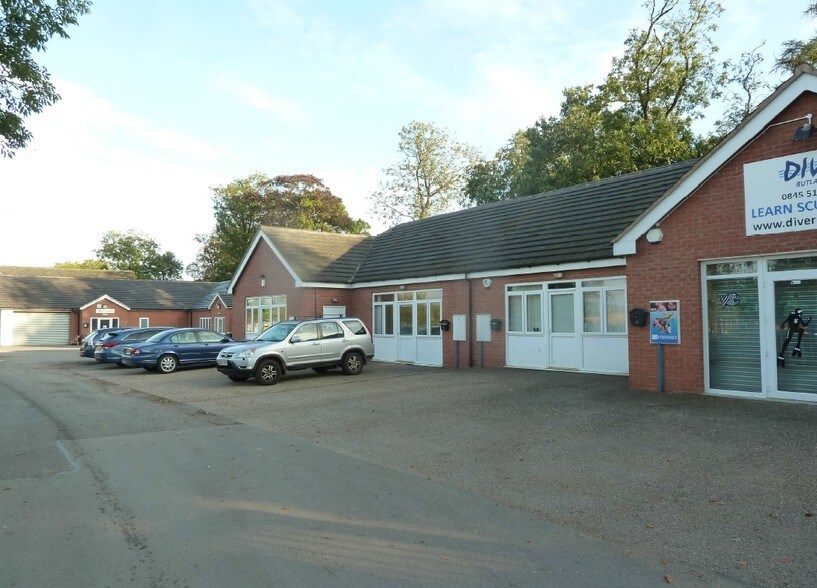 Whissendine Rd, Oakham à louer - Photo principale – Image 1 sur 2