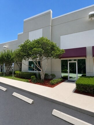 Plus de détails pour 575 NW Mercantile Pl, Port Saint Lucie, FL - Industriel/Logistique à louer