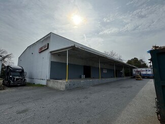 Plus de détails pour 126 Booker St, Warner Robins, GA - Industriel/Logistique à vendre