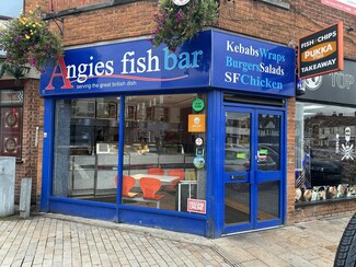 Plus de détails pour 13 Bedford Sq, Loughborough - Local commercial à louer