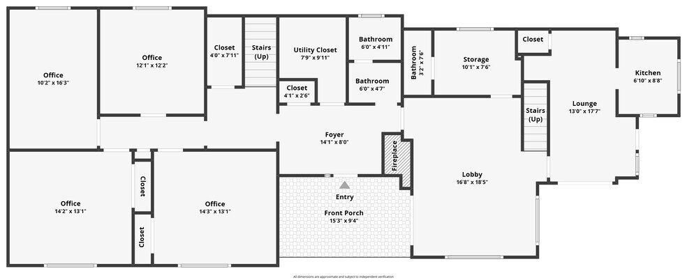 123 Live Oak Ave, Daytona Beach, FL à vendre - Plan d’étage – Image 2 sur 67