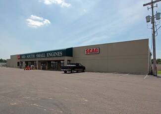 Plus de détails pour 2645 Mount Moriah Rd, Memphis, TN - Local commercial à vendre