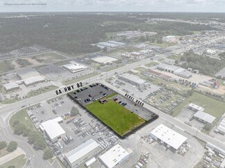 Plus de détails pour 1802 US 82 W, Tifton, GA - Terrain à vendre