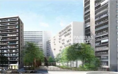 Bureau dans Paris à louer - Photo de l’immeuble – Image 2 sur 4