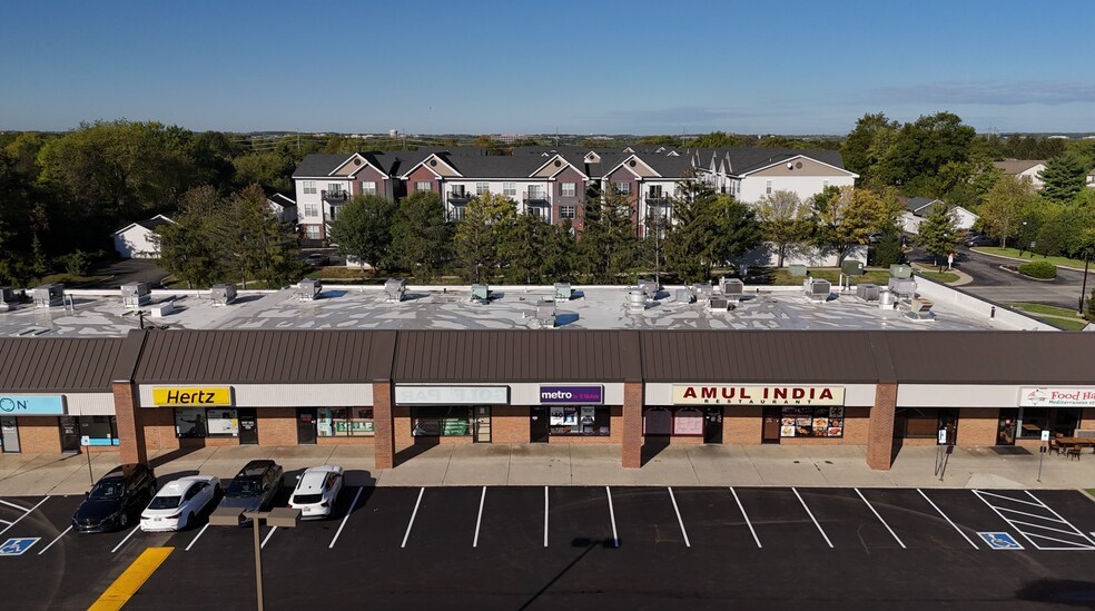 5825-5871 Sawmill Rd, Dublin, OH à louer - Photo de l’immeuble – Image 3 sur 7