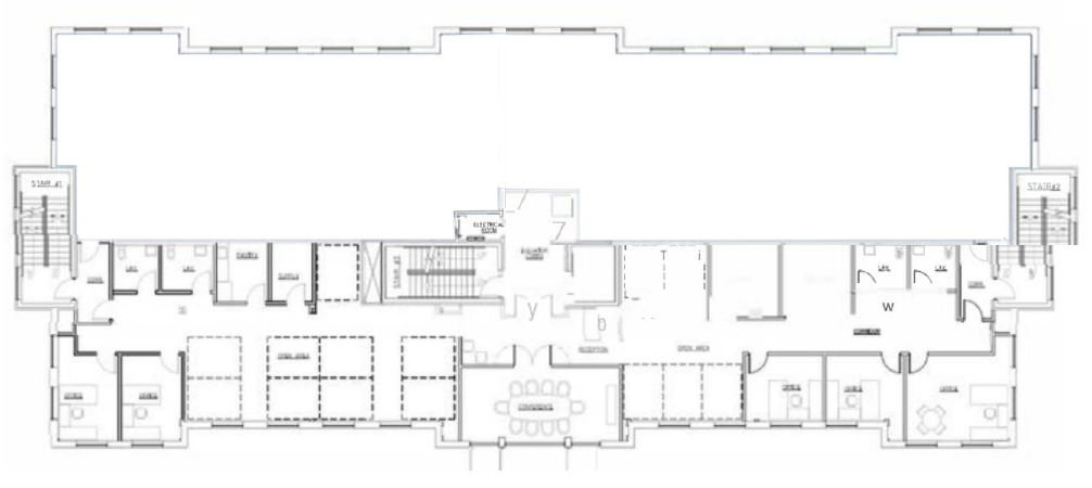 2925 Lord Baltimore Dr, Windsor Mill, MD à louer Plan d’étage– Image 1 sur 1