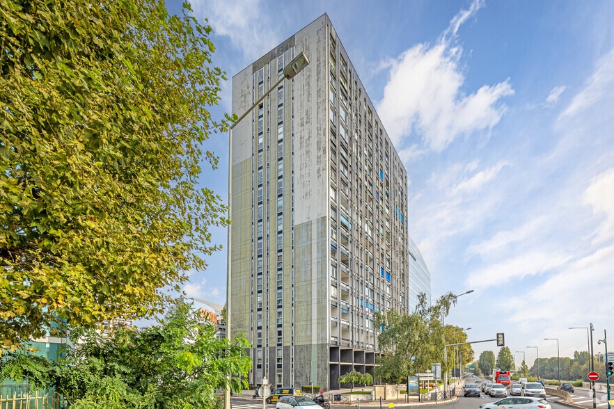 11-15 Quai Du Président Paul Doumer, Courbevoie à vendre - Photo principale – Image 1 sur 2