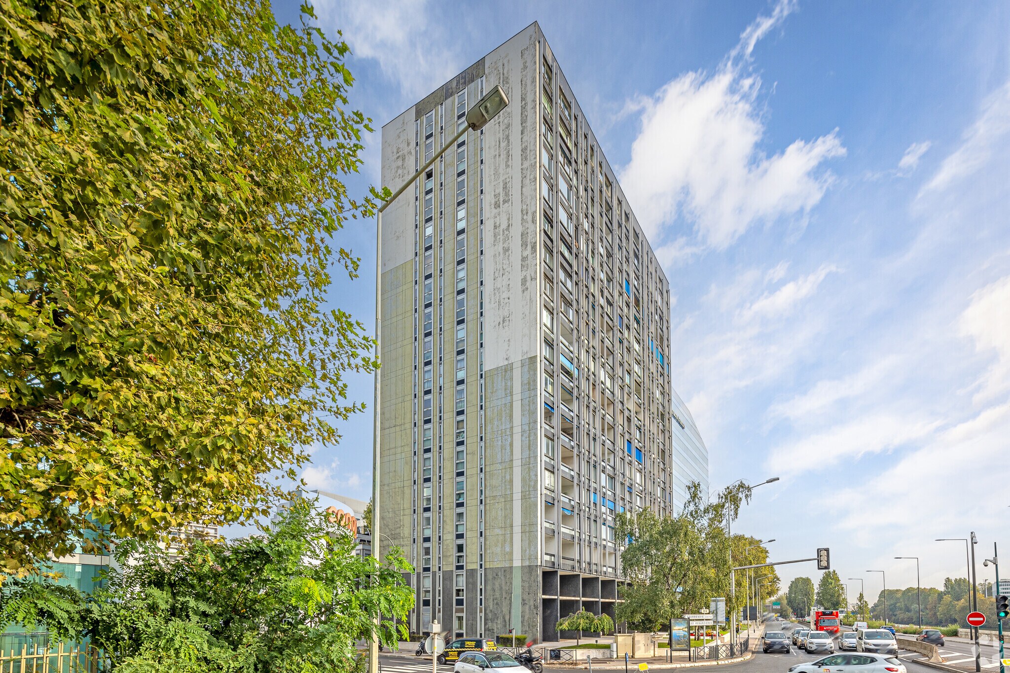 11-15 Quai Du Président Paul Doumer, Courbevoie à vendre Photo principale– Image 1 sur 3
