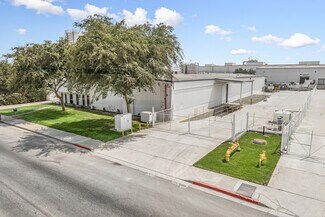 Plus de détails pour 861 E Levin Ave, Tulare, CA - Industriel/Logistique à louer