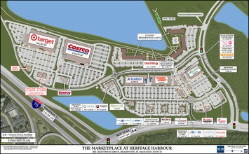 7105 SR 64 E, Bradenton, FL à louer Plan de site– Image 1 sur 1