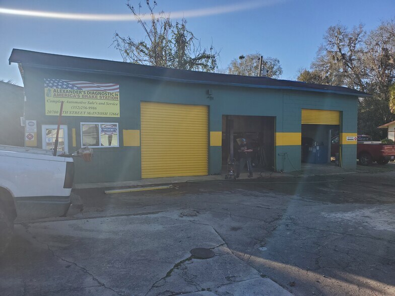 20700 9th St, Mcintosh, FL à vendre - Photo de l’immeuble – Image 3 sur 3