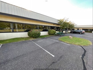 Plus de détails pour 100 Central Ave, Farmingdale, NJ - Industriel/Logistique à louer
