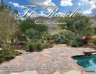 Plus de détails pour 82501 65th Ave, Thermal, CA - Terrain à vendre