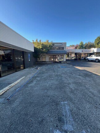 Plus de détails pour 7231 Healdsburg Ave, Sebastopol, CA - Local commercial à louer