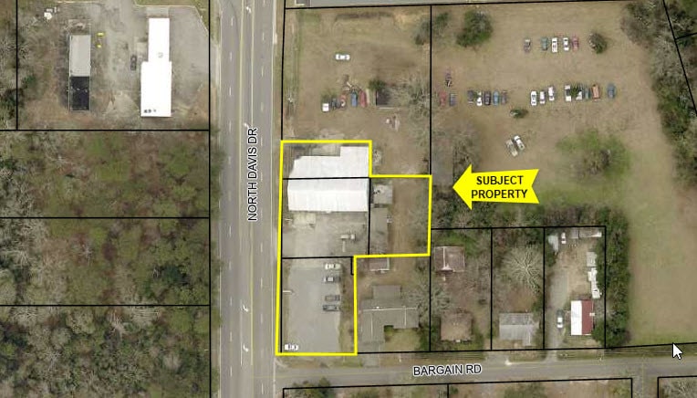 1020 N Davis Dr, Warner Robins, GA à vendre - Photo de l’immeuble – Image 3 sur 11