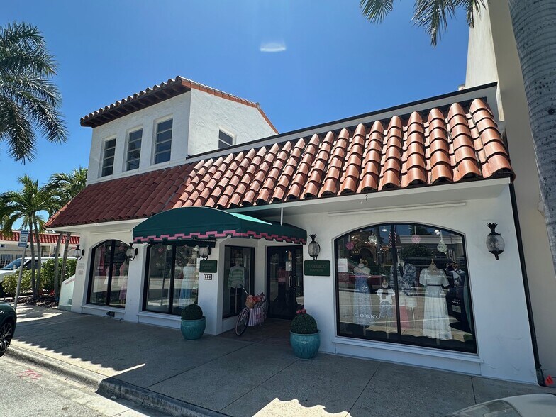 336 S County Rd, Palm Beach, FL à louer - Photo de l’immeuble – Image 2 sur 6