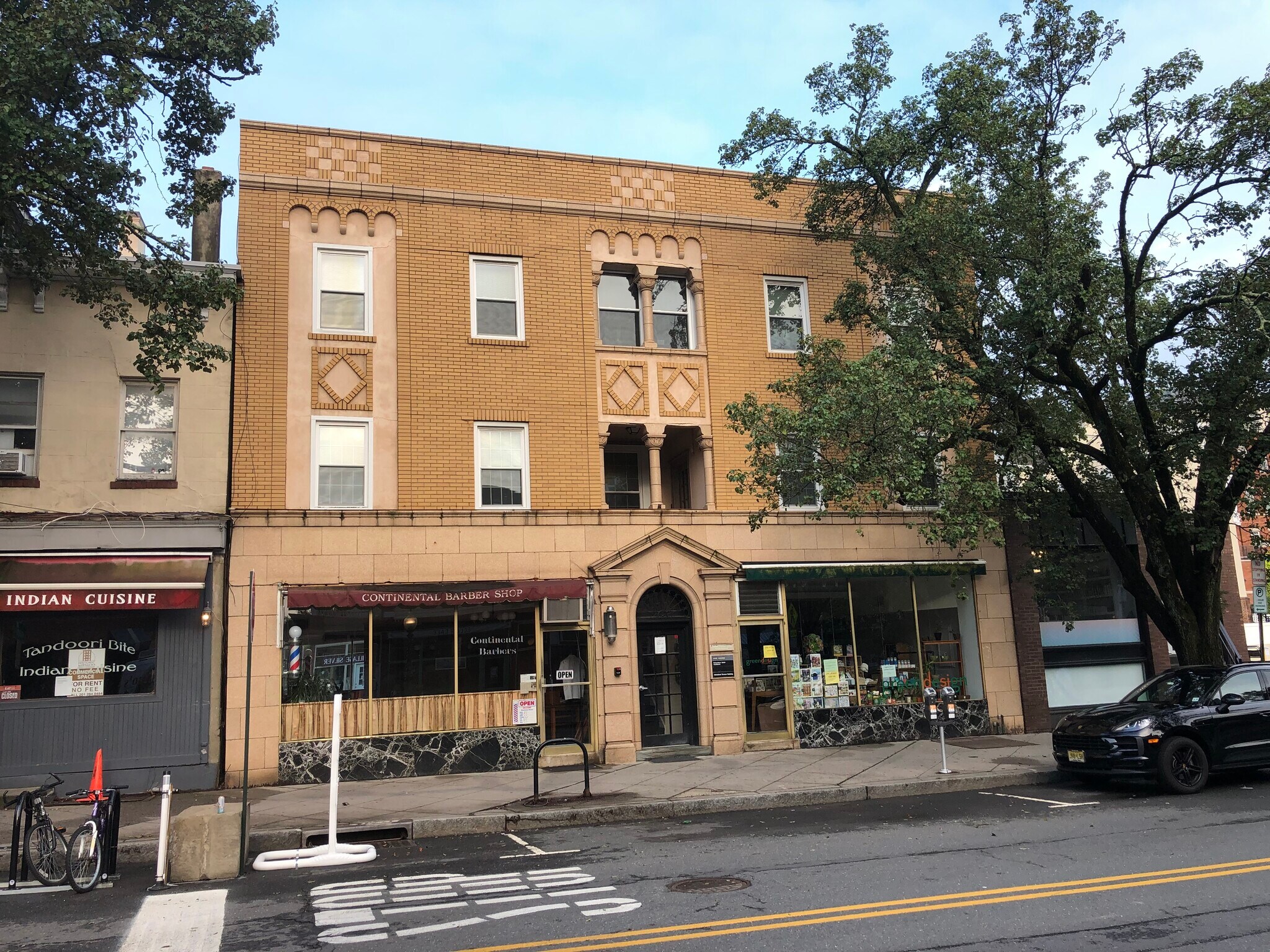 38-42 Witherspoon St, Princeton, NJ à louer Photo principale– Image 1 sur 11