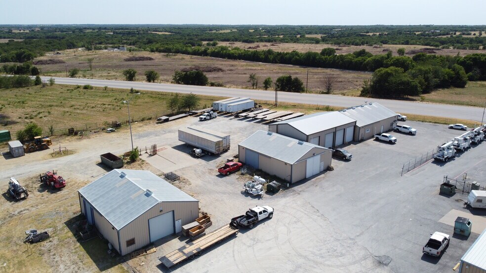4613 N FM 1417, Sherman, TX à vendre - Photo de l’immeuble – Image 2 sur 16