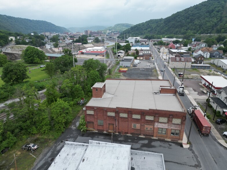 432-438 Horner St, Johnstown, PA à louer - Photo principale – Image 1 sur 13