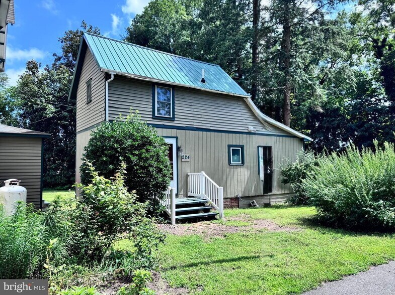 222 S Washington St, Millsboro, DE à vendre - Photo de l’immeuble – Image 3 sur 17