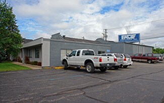 Plus de détails pour 2431 Pontiac Rd, Auburn Hills, MI - Industriel/Logistique à louer