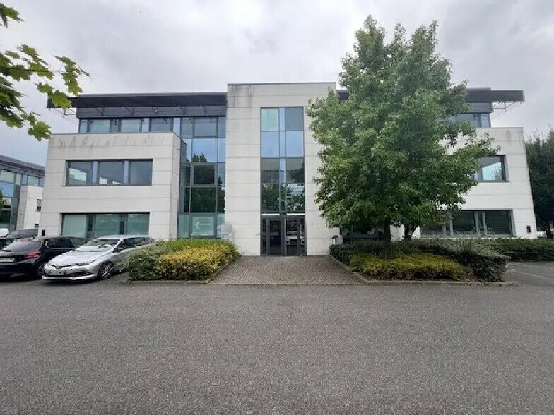 12/15 Avenue Du Hoggar, Les Ulis à louer - Photo de l’immeuble – Image 3 sur 12