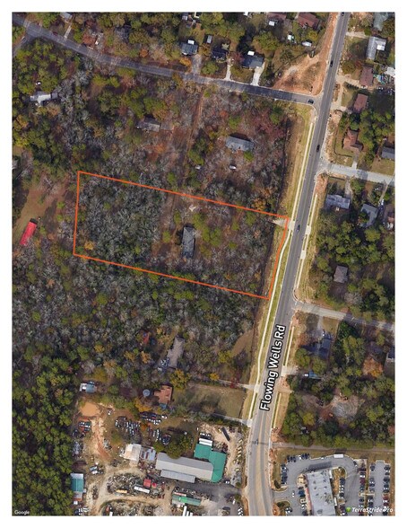 475 Flowing Wells Rd, Augusta, GA à vendre - Photo de l’immeuble – Image 3 sur 19