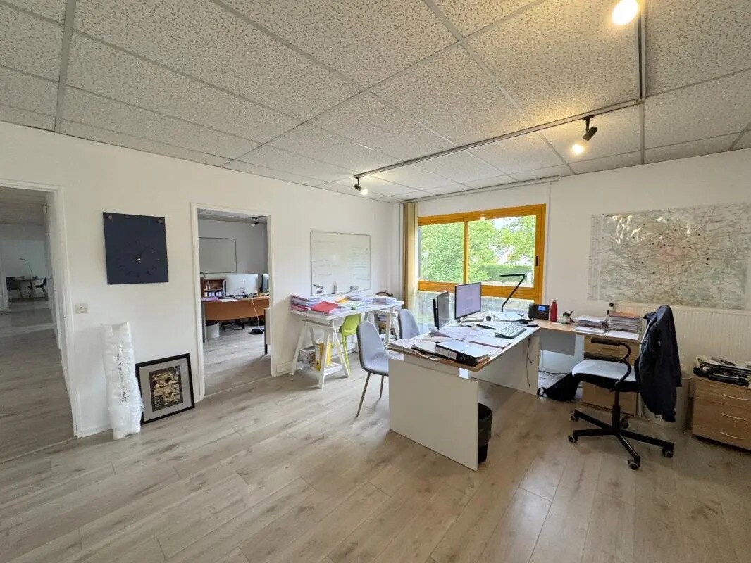 Bureau dans SAINT-OUEN-L'AUMONE à vendre Photo de l’immeuble– Image 1 sur 15