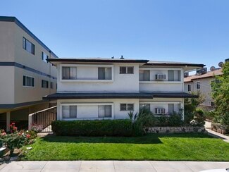 Plus de détails pour 324 E Santa Anita Ave, Burbank, CA - Logement à vendre