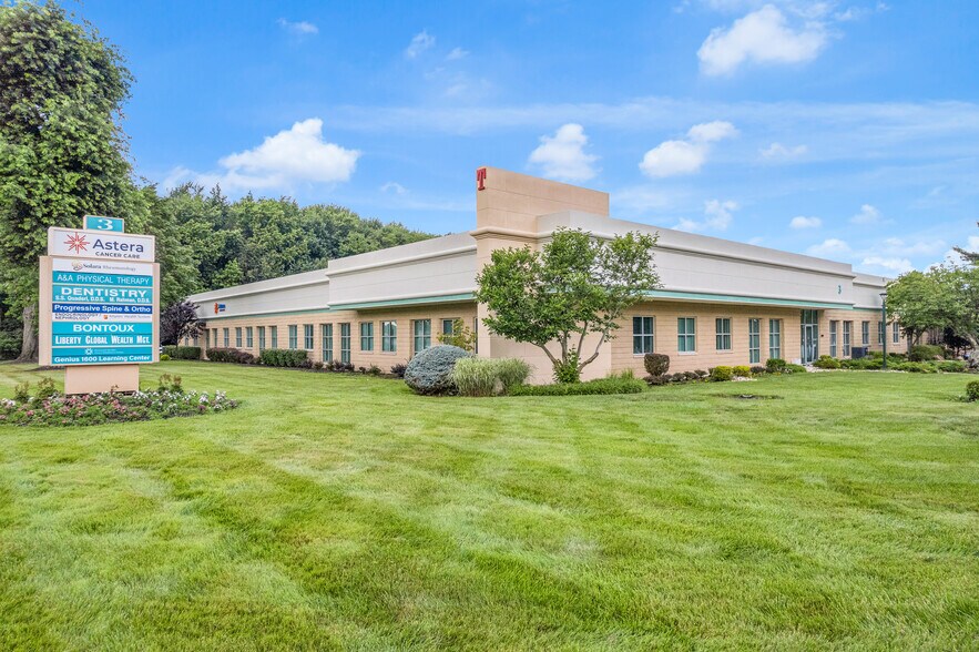 3 Progress St, Edison, NJ à vendre - Photo de l’immeuble – Image 2 sur 7