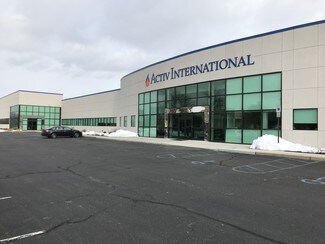 Plus de détails pour 21 Worlds Fair Dr, Somerset, NJ - Industriel/Logistique à louer