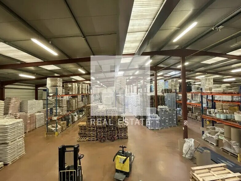 Industriel/Logistique dans Sassenage à louer - Photo intérieure – Image 2 sur 5