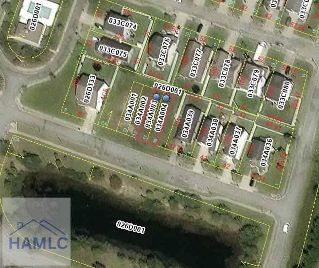 Lt 10/11 Davila Street, Hinesville, GA à vendre - Photo principale – Image 1 sur 1