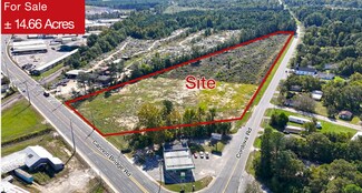 Plus de détails pour Cannon Bridge Rd, Orangeburg, SC - Terrain à vendre