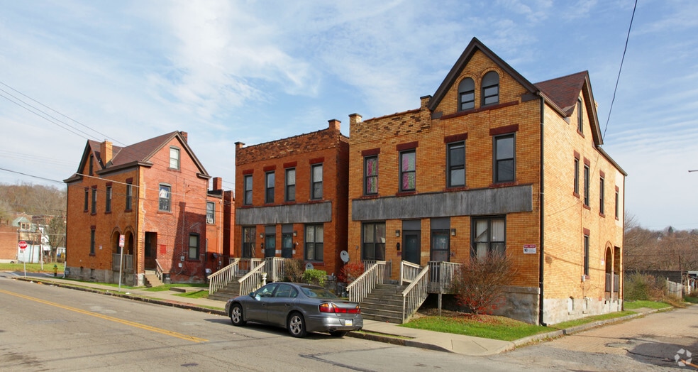 7600-7608 Kelly St, Pittsburgh, PA à vendre - Photo de l’immeuble – Image 2 sur 2