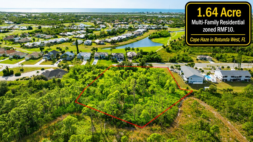 3989 Cape Haze Dr, Cape Haze, FL à vendre - Photo de l’immeuble – Image 2 sur 5