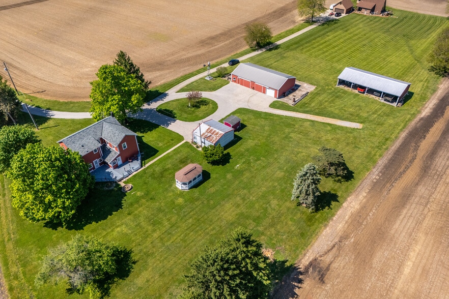 9228 Stoutsville Pike, Stoutsville, OH à vendre - Aérien – Image 2 sur 43