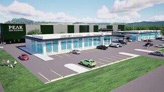 Plus de détails pour 5125 Peek Rd, Katy, TX - Bureau/Local commercial à louer